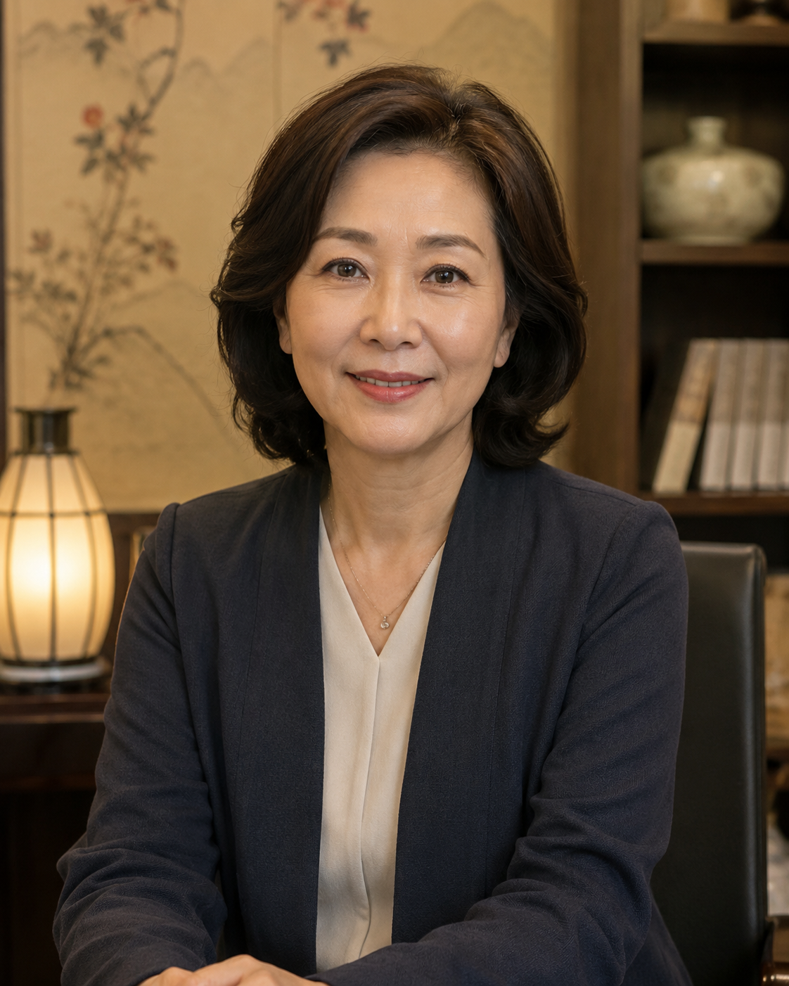 이미선 관상·손금 상담사