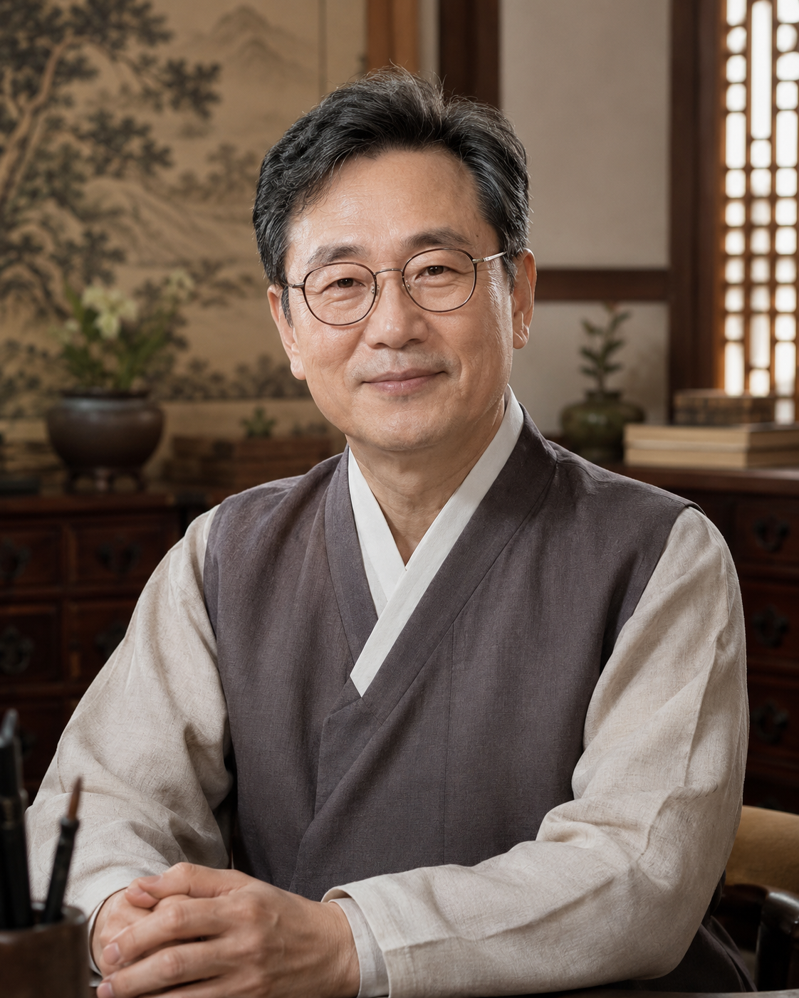 박정훈 사주명리학자